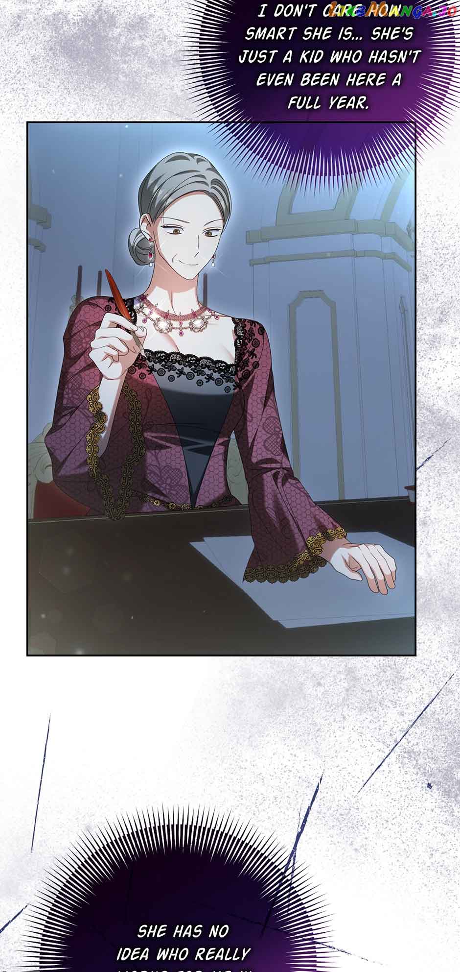 Why Are You Obsessed With Your Fake Wife? Chapter 25 page 71