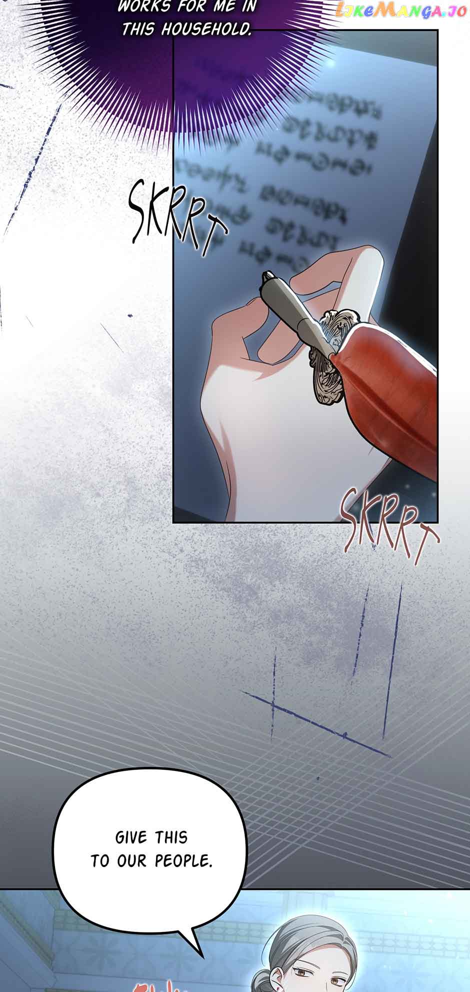 Why Are You Obsessed With Your Fake Wife? Chapter 25 page 72