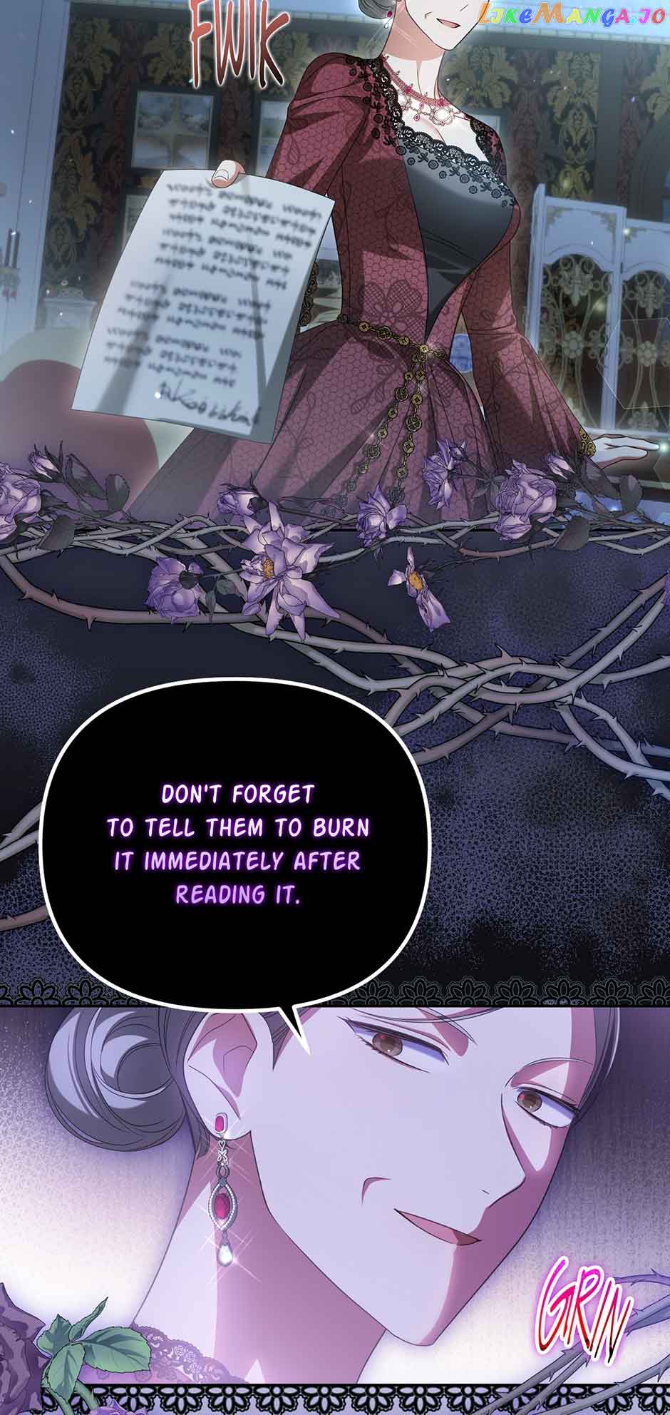 Why Are You Obsessed With Your Fake Wife? Chapter 25 page 73