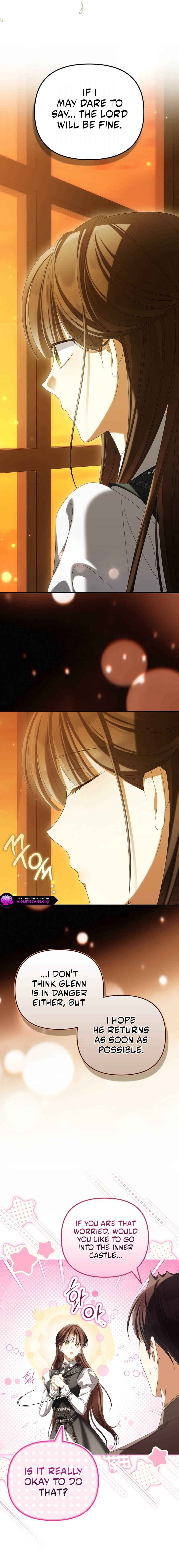 Why Are You Obsessed With Your Fake Wife? Chapter 91 page 8