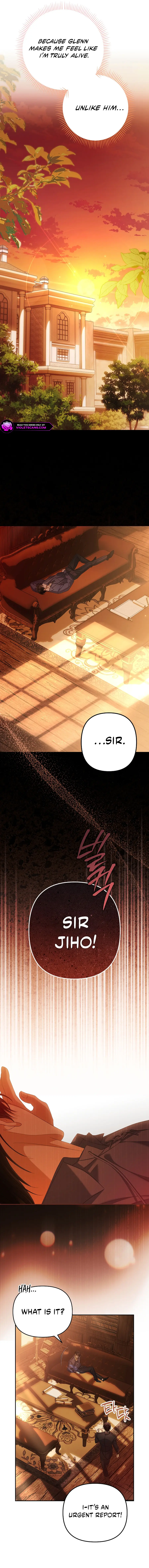 Why Are You Obsessed With Your Fake Wife? Chapter 88 page 8