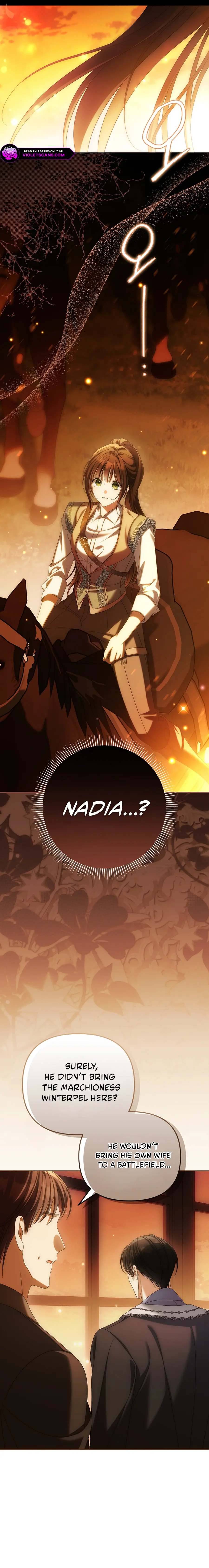 Why Are You Obsessed With Your Fake Wife? Chapter 88 page 10