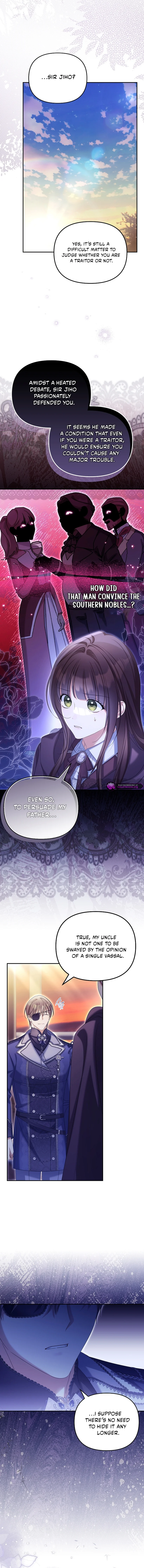 Why Are You Obsessed With Your Fake Wife? Chapter 84 page 3