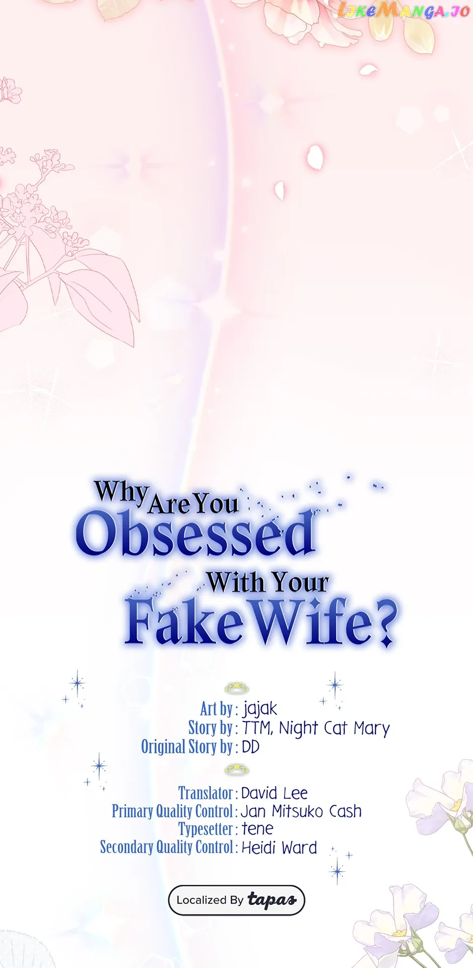 Why Are You Obsessed With Your Fake Wife? Chapter 26 page 29