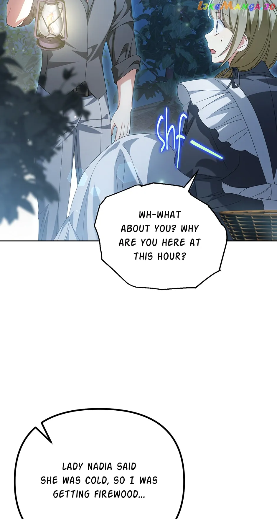 Why Are You Obsessed With Your Fake Wife? Chapter 26 page 38