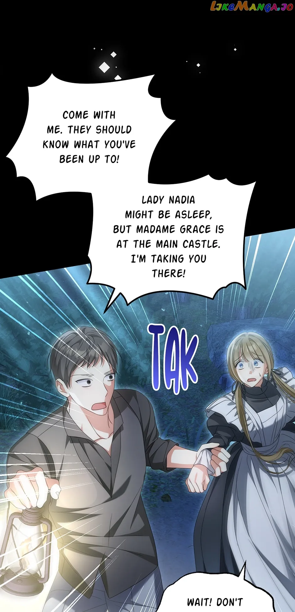 Why Are You Obsessed With Your Fake Wife? Chapter 26 page 42