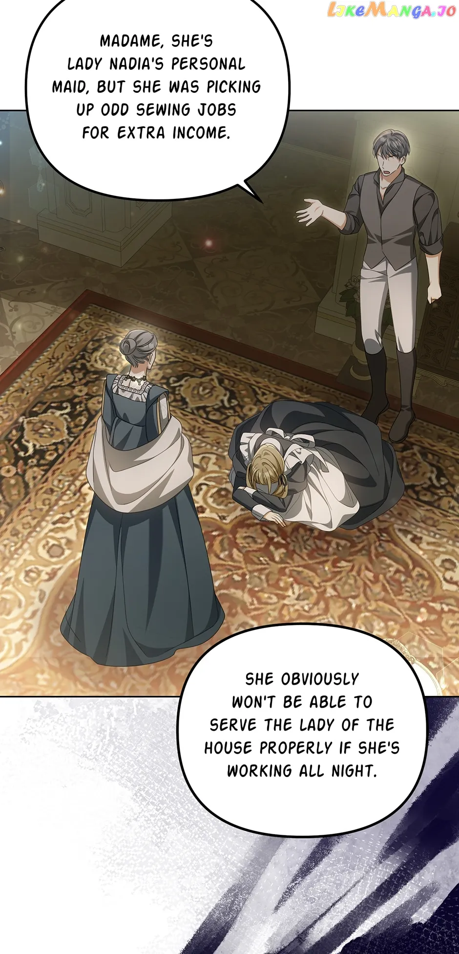 Why Are You Obsessed With Your Fake Wife? Chapter 26 page 47