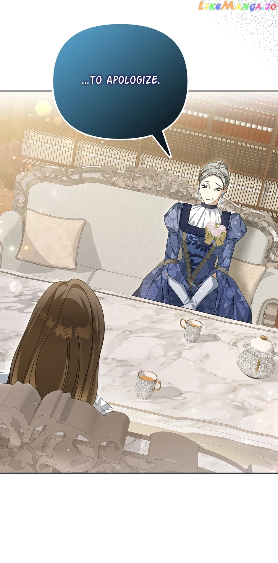 Why Are You Obsessed With Your Fake Wife? Chapter 26 page 62