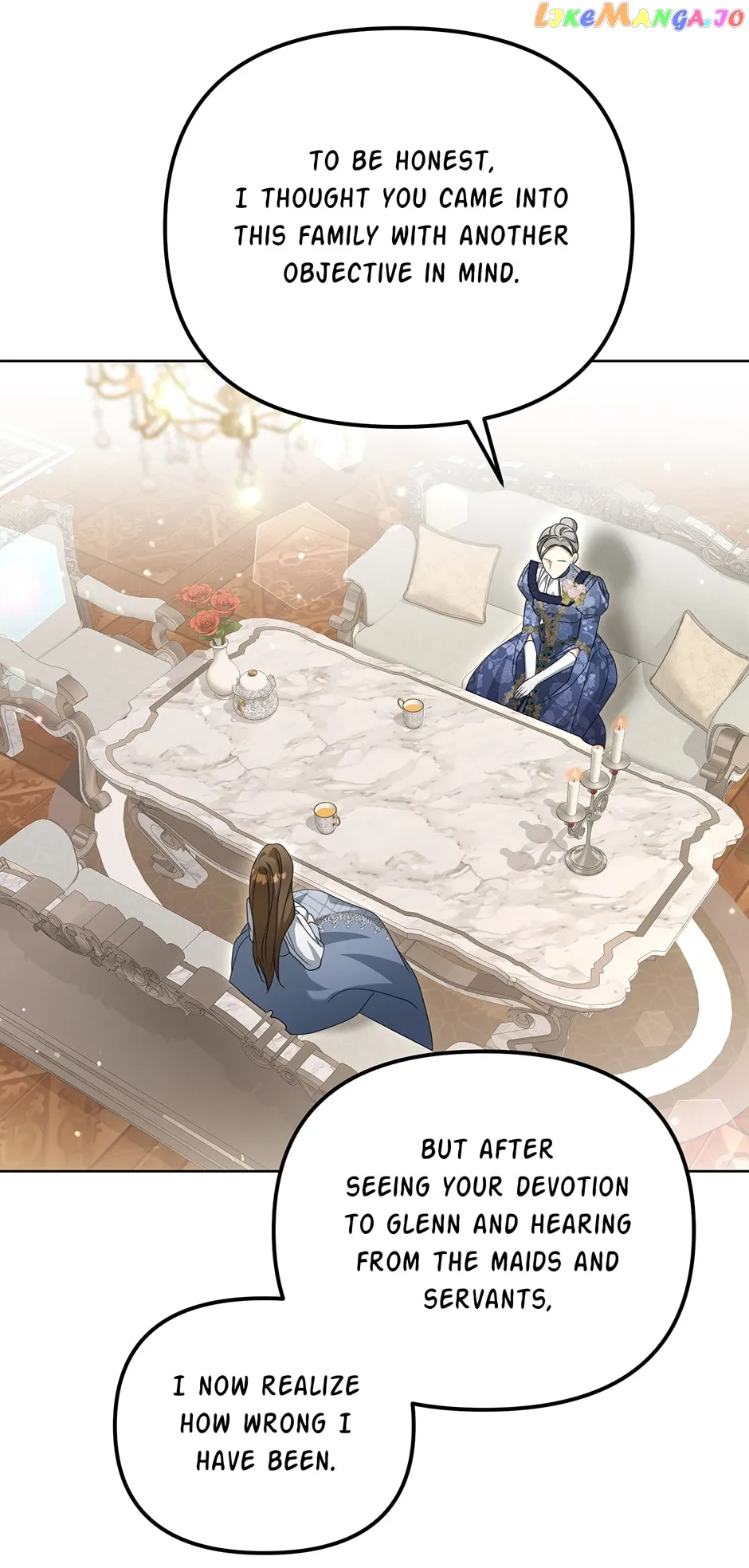 Why Are You Obsessed With Your Fake Wife? Chapter 26 page 64
