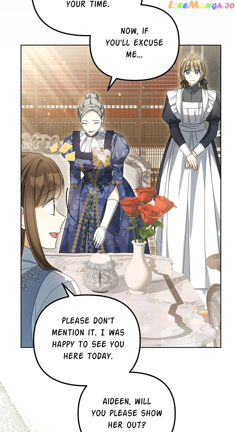 Why Are You Obsessed With Your Fake Wife? Chapter 26 page 71