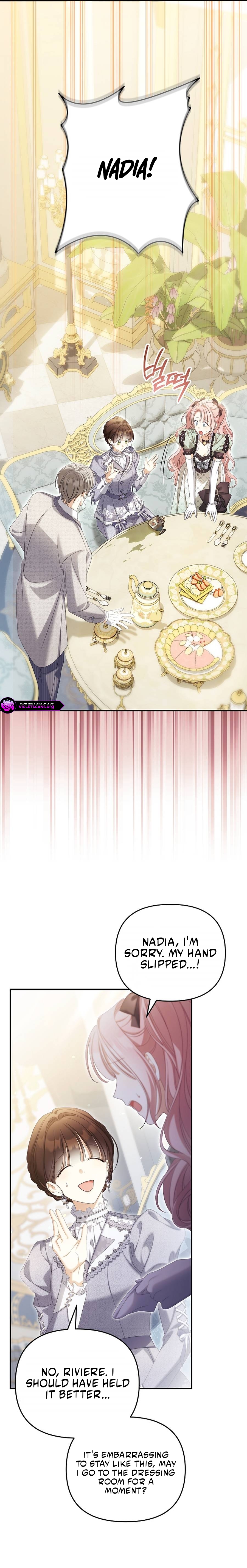 Why Are You Obsessed With Your Fake Wife? Chapter 100 page 2