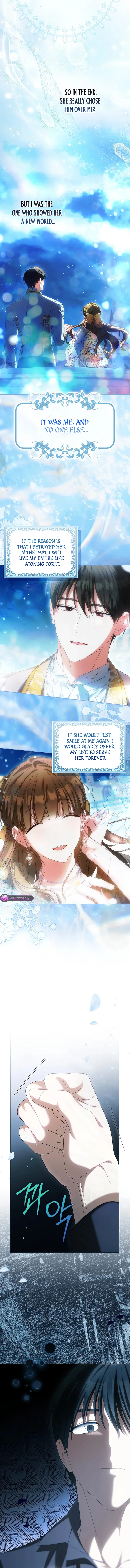 Why Are You Obsessed With Your Fake Wife? Chapter 89 page 3