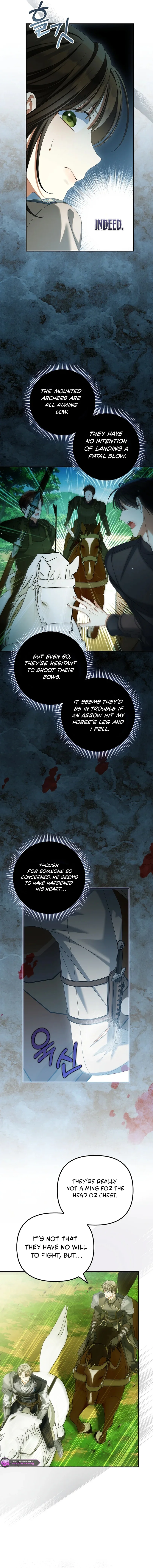 Why Are You Obsessed With Your Fake Wife? Chapter 89 page 9