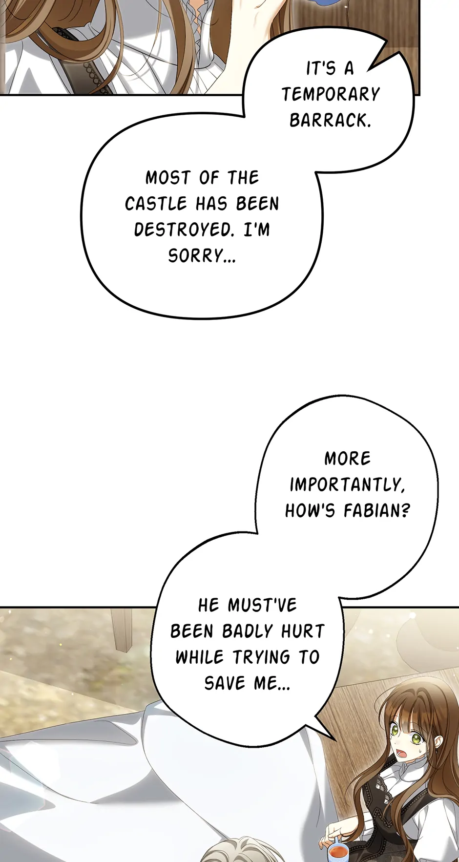 Why Are You Obsessed With Your Fake Wife? Chapter 72 page 19