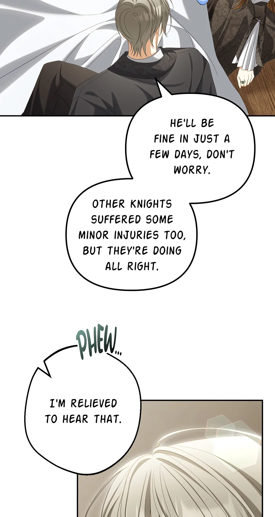 Why Are You Obsessed With Your Fake Wife? Chapter 72 page 20