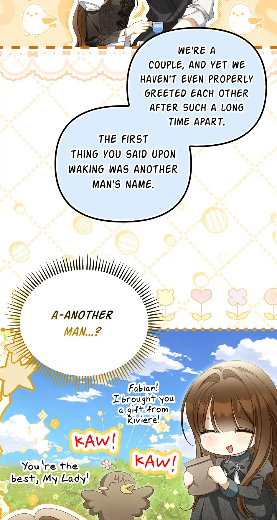 Why Are You Obsessed With Your Fake Wife? Chapter 72 page 25