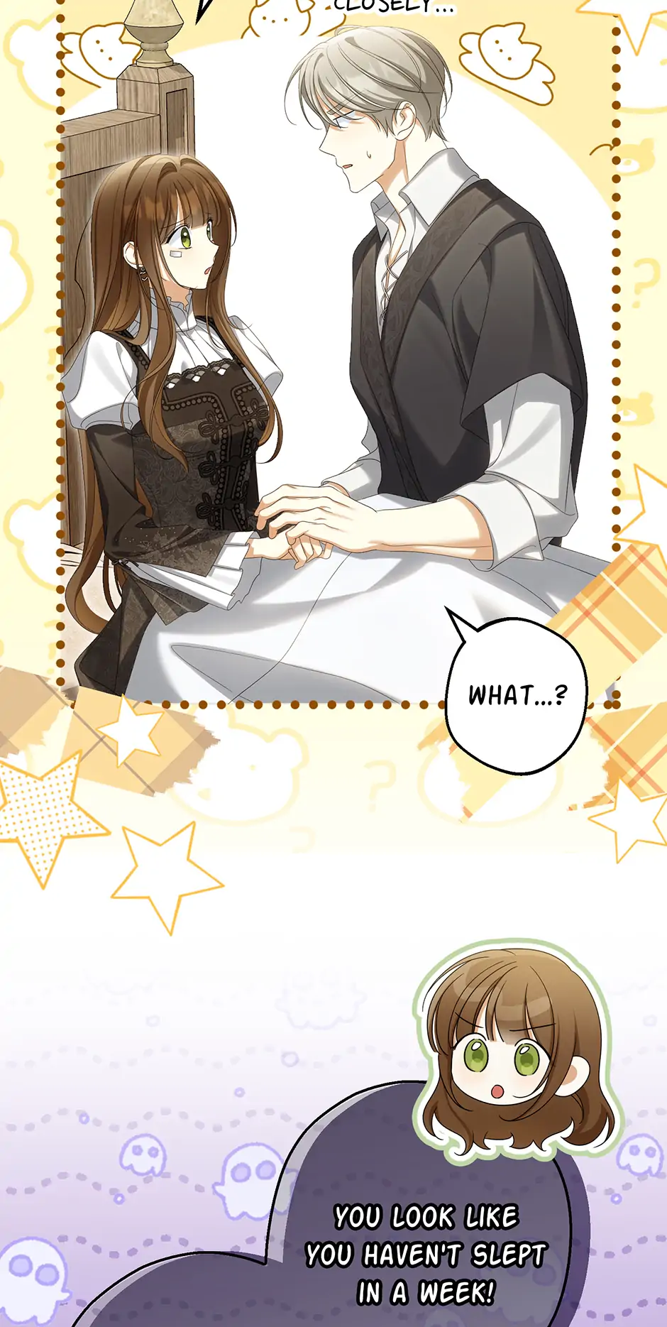 Why Are You Obsessed With Your Fake Wife? Chapter 72 page 36
