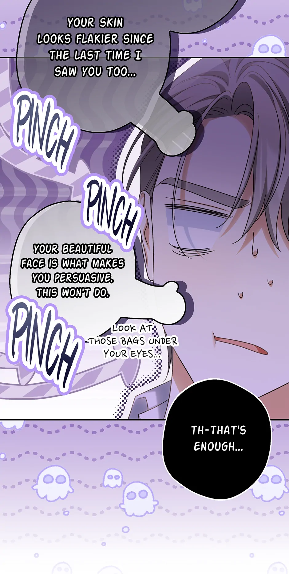 Why Are You Obsessed With Your Fake Wife? Chapter 72 page 37