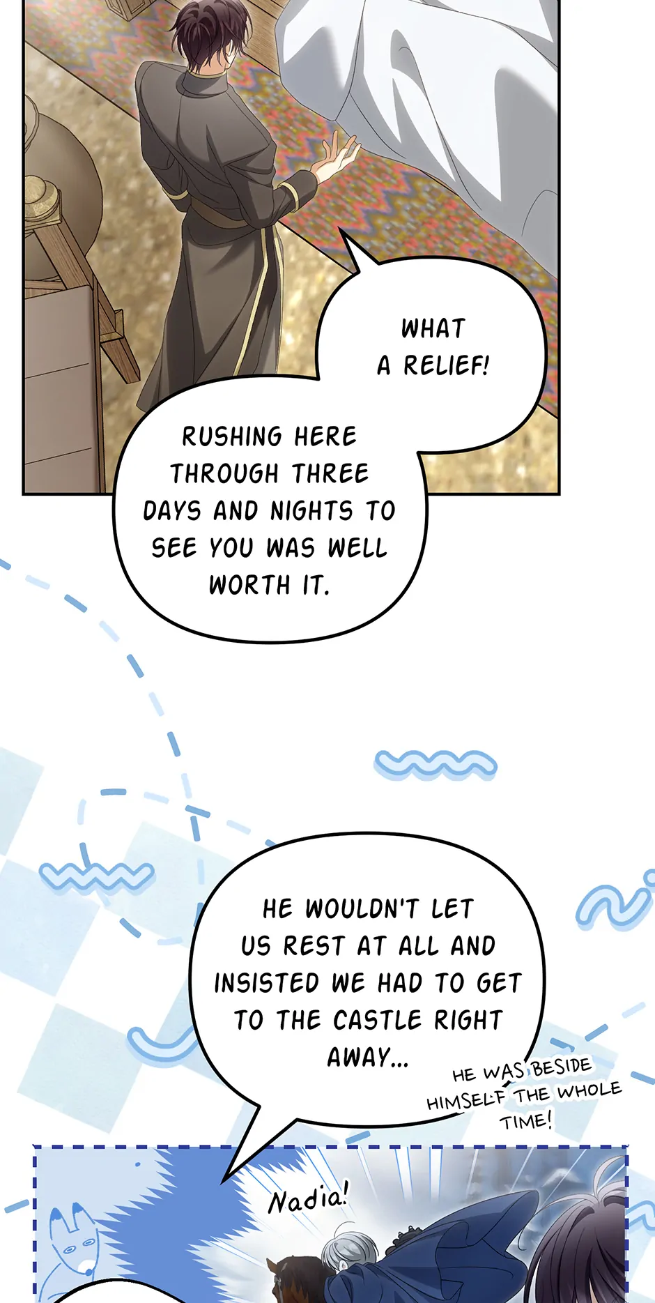 Why Are You Obsessed With Your Fake Wife? Chapter 72 page 43