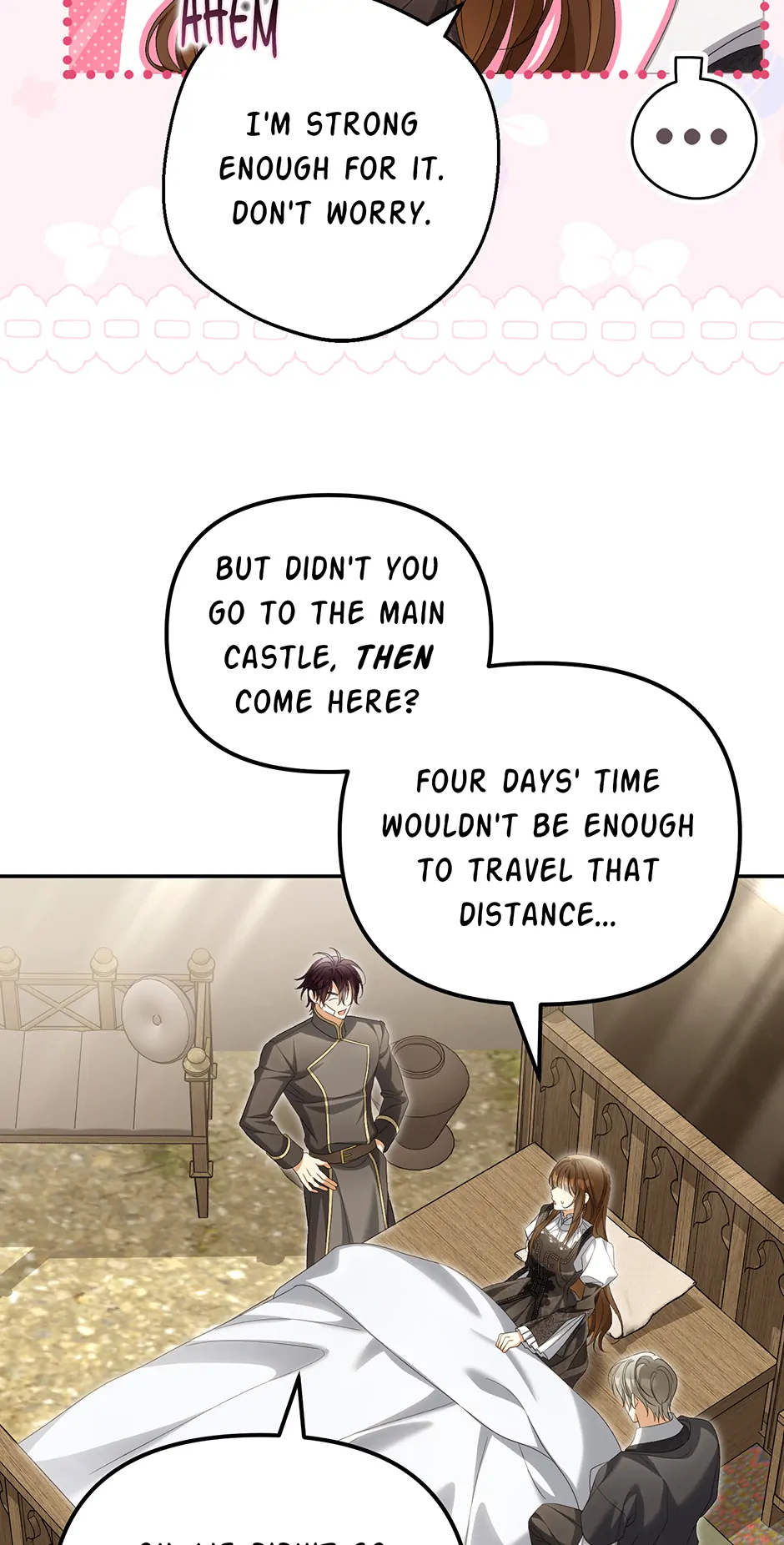 Why Are You Obsessed With Your Fake Wife? Chapter 72 page 46