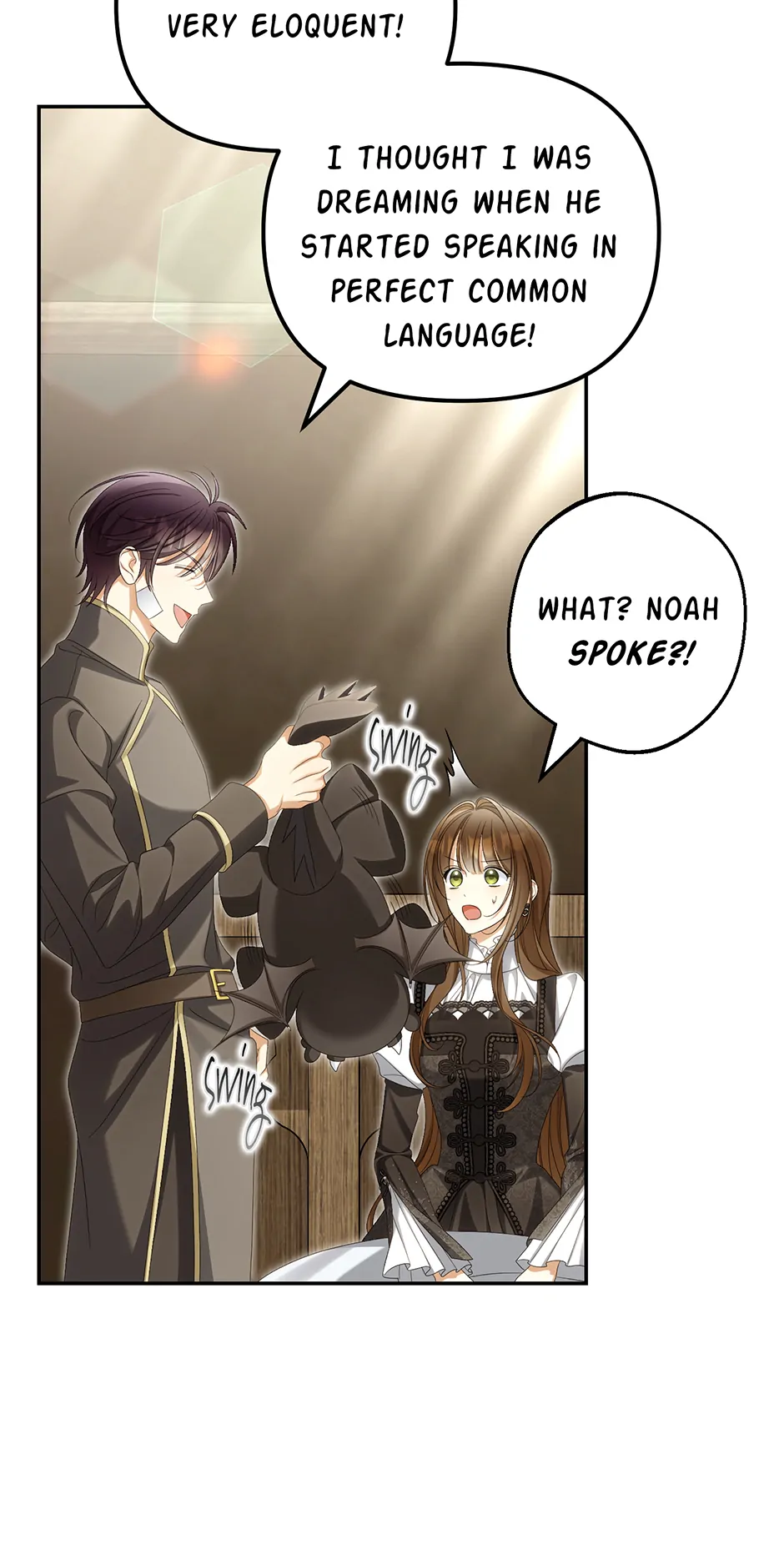 Why Are You Obsessed With Your Fake Wife? Chapter 72 page 50