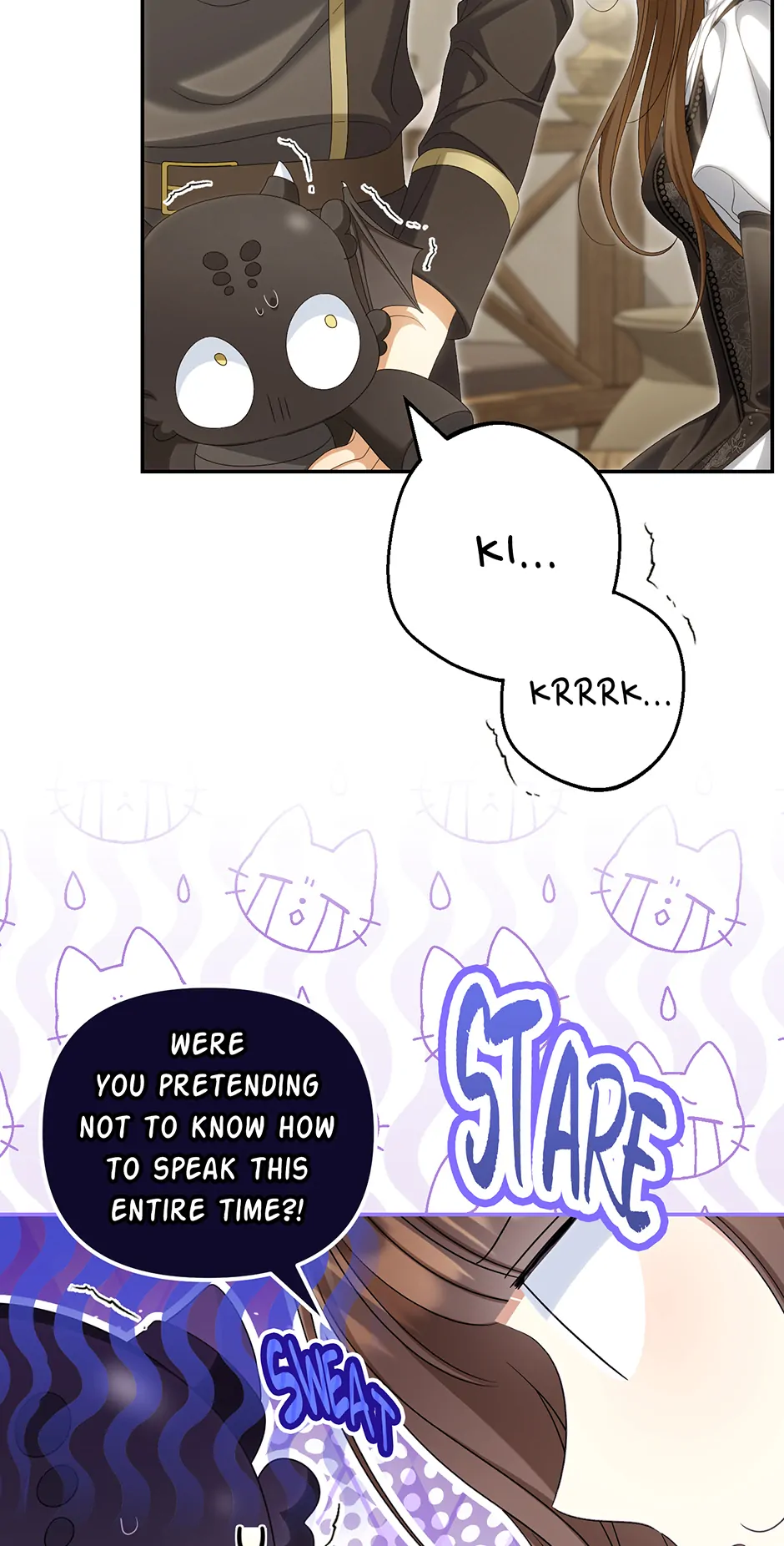 Why Are You Obsessed With Your Fake Wife? Chapter 72 page 54