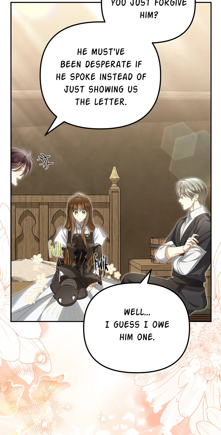 Why Are You Obsessed With Your Fake Wife? Chapter 72 page 58