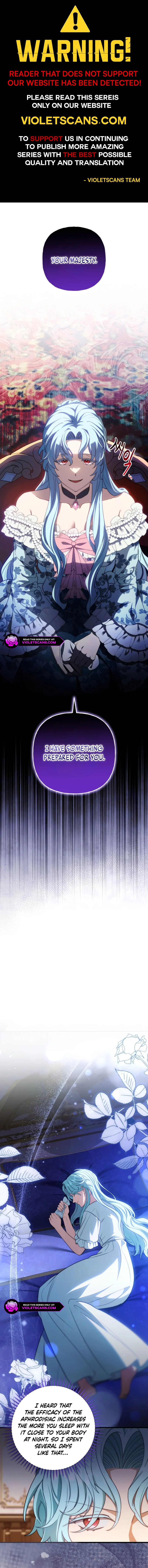 Your Majesty, That's Enough Chapter 21 page 1