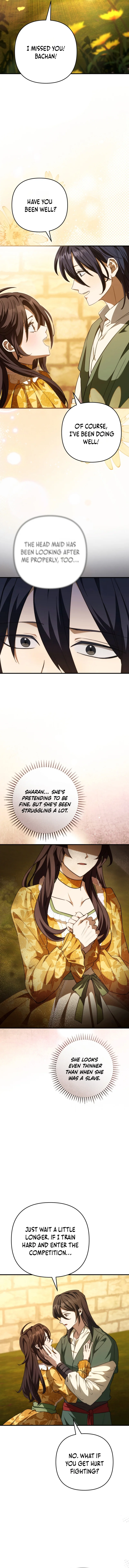 Your Majesty, That's Enough Chapter 21 page 4