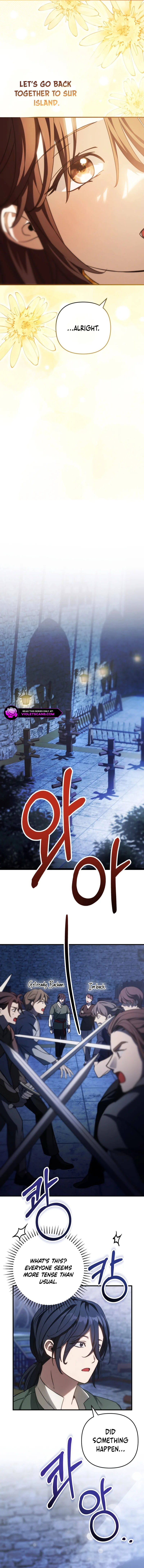 Your Majesty, That's Enough Chapter 21 page 6