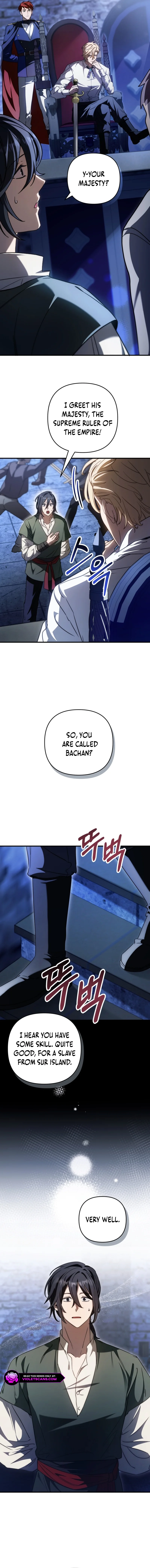 Your Majesty, That's Enough Chapter 21 page 7