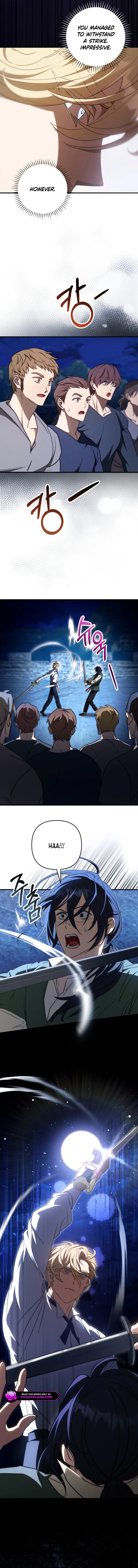 Your Majesty, That's Enough Chapter 21 page 10