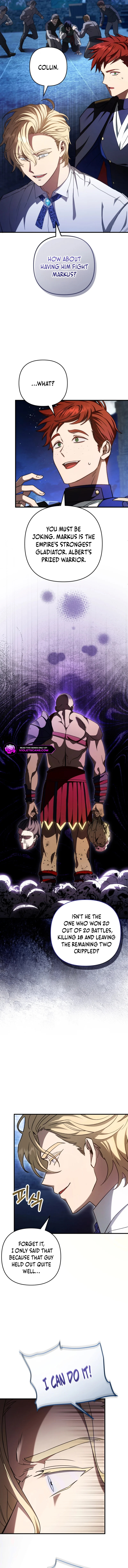 Your Majesty, That's Enough Chapter 21 page 13