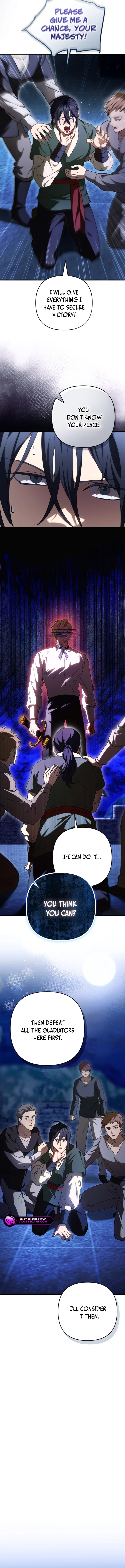 Your Majesty, That's Enough Chapter 21 page 14