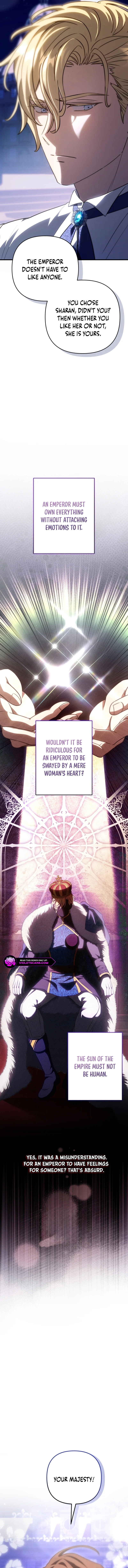 Your Majesty, That's Enough Chapter 21 page 18
