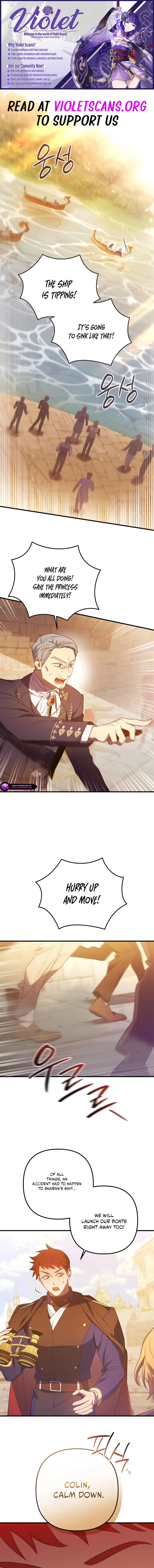 Your Majesty, That's Enough Chapter 39 page 1