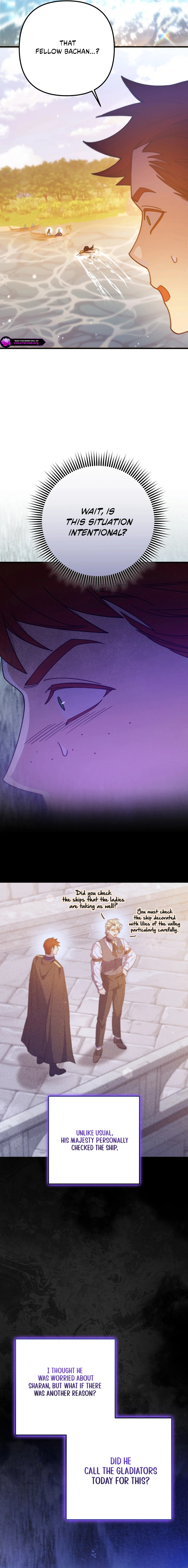 Your Majesty, That's Enough Chapter 39 page 3