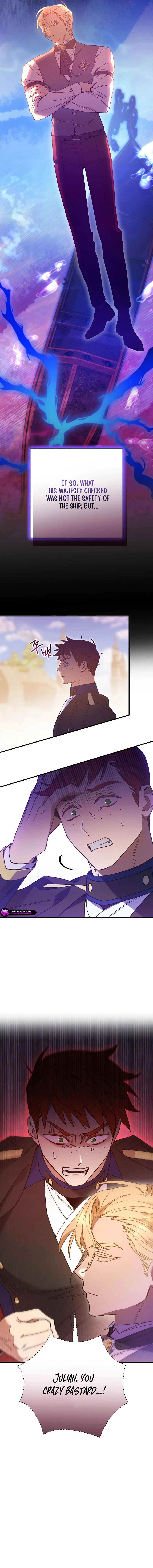 Your Majesty, That's Enough Chapter 39 page 4
