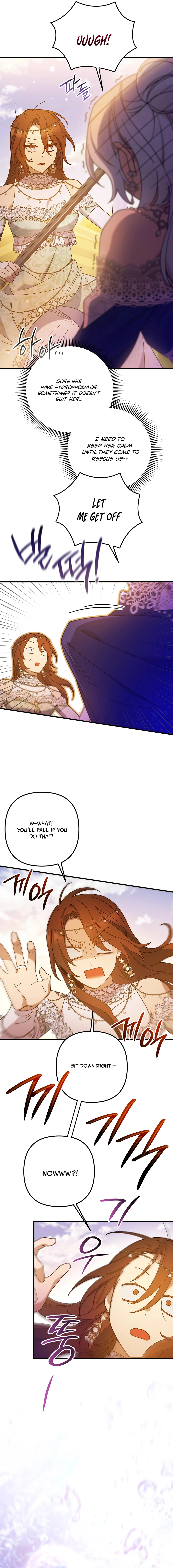 Your Majesty, That's Enough Chapter 39 page 6