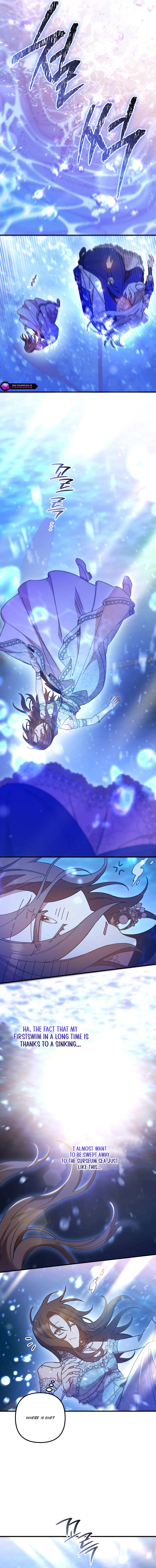 Your Majesty, That's Enough Chapter 39 page 7
