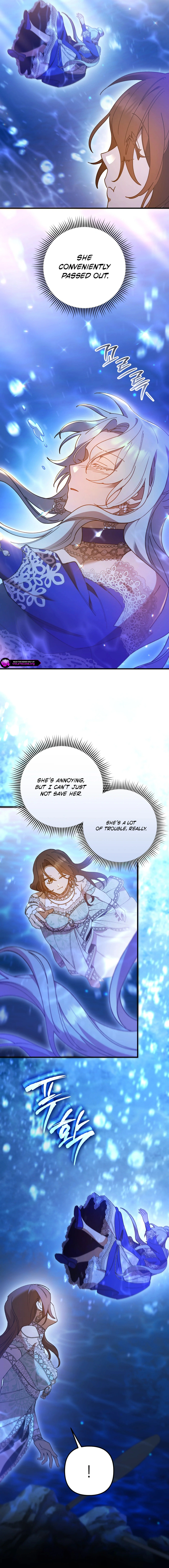 Your Majesty, That's Enough Chapter 39 page 8