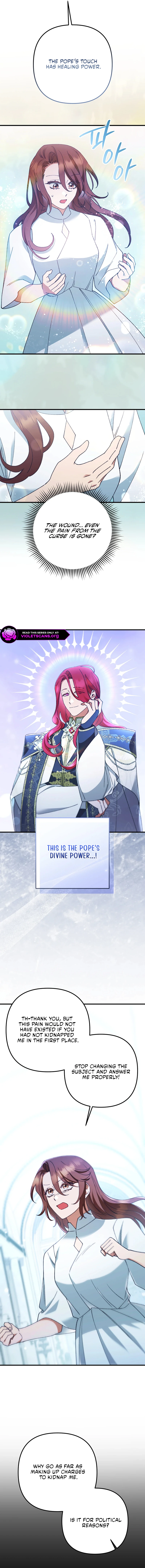 Your Majesty, That's Enough Chapter 48 page 6