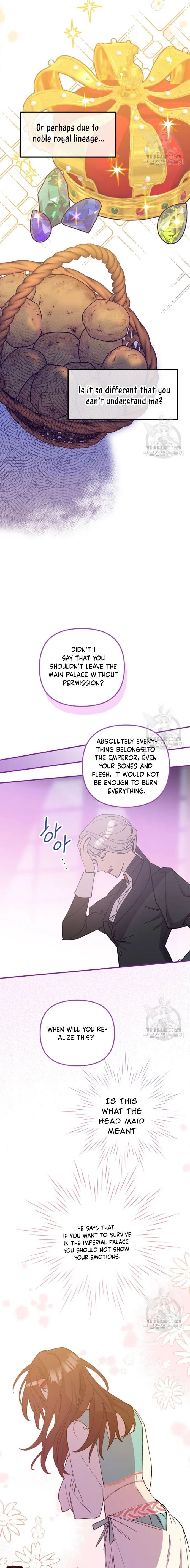 Your Majesty, That's Enough Chapter 10 page 2