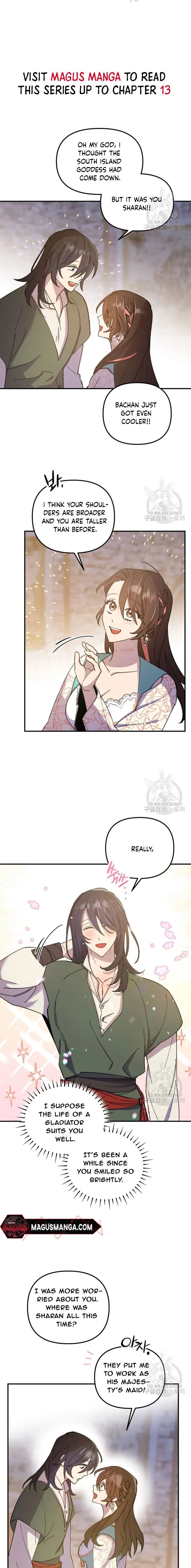 Your Majesty, That's Enough Chapter 10 page 4
