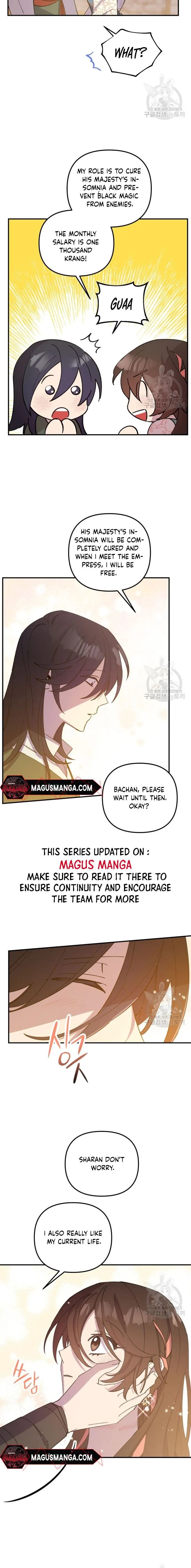 Your Majesty, That's Enough Chapter 10 page 5
