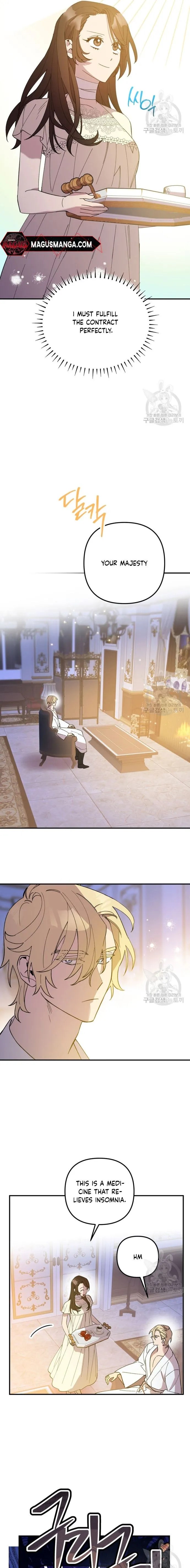 Your Majesty, That's Enough Chapter 10 page 11