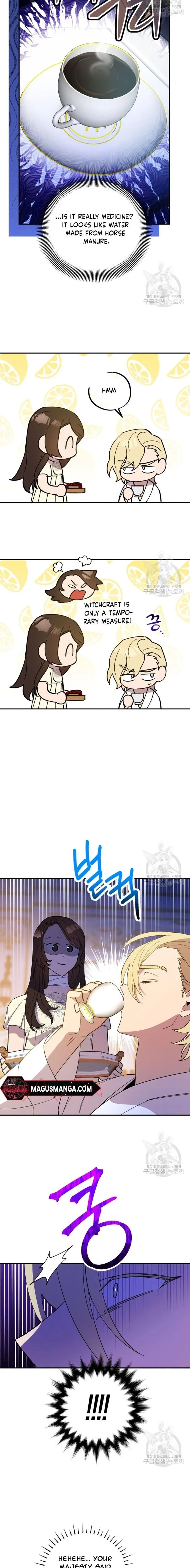 Your Majesty, That's Enough Chapter 10 page 12