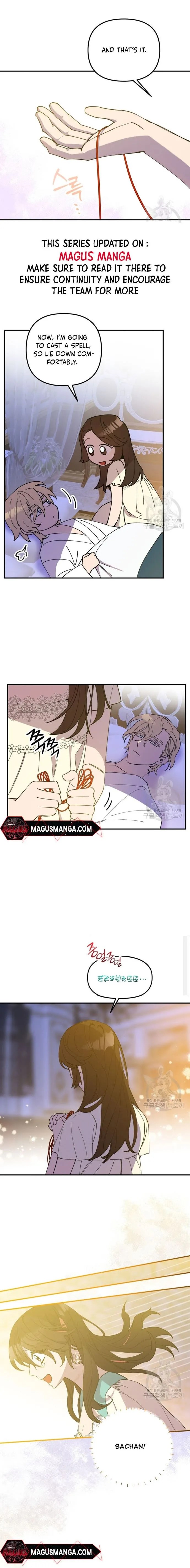 Your Majesty, That's Enough Chapter 10 page 15