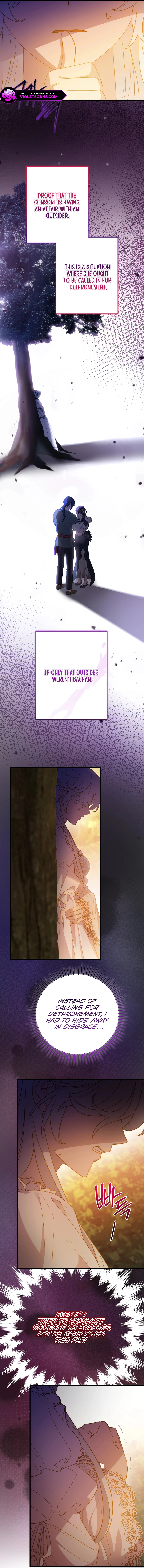 Your Majesty, That's Enough Chapter 34 page 4