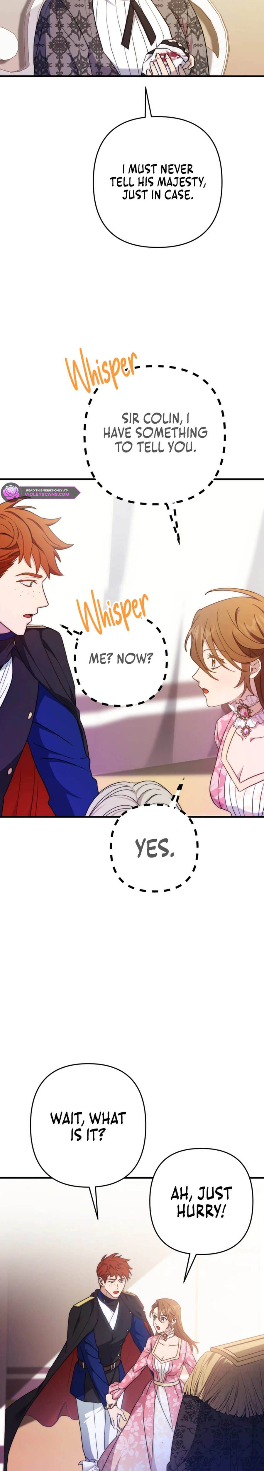 Your Majesty, That's Enough Chapter 29 page 2